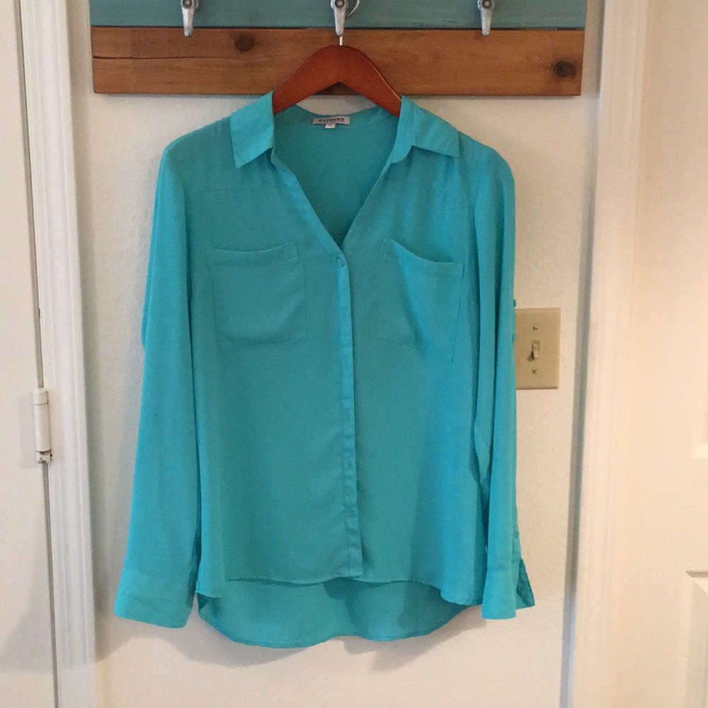 Express Original Fit Portofino Shirt
